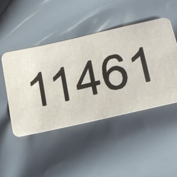 Chunky‎ Platform Loafers Black Preppy School Girl Style Women's Size 9 / 40 EU - Picture 12 of 12